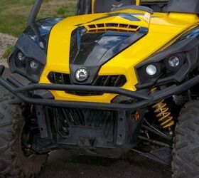 2012 can am commander x 1000