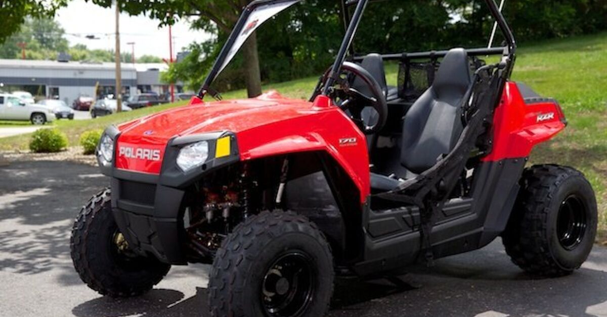 2013 Polaris RZR 170 Indy Red For Sale | ATV Classifieds | ATV.com
