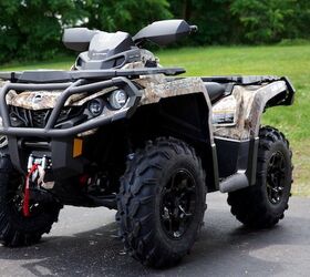 2013 Can-Am® Outlander™ XT™ 800R 