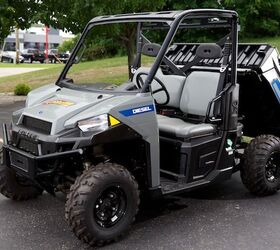 2013 Polaris® Brutus 