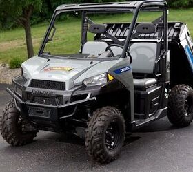 2013 polaris brutus