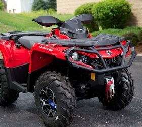 2013 Can-Am® Outlander™ XT™ 650 