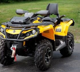 2013 Can-Am® Outlander™ MAX XT™ 650 