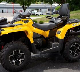 2013 can am outlander max xt 650