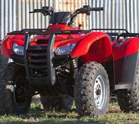 2013 honda fourtrax rancher 4x4 es power steering