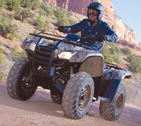 2013 honda fourtrax rancher 4x4