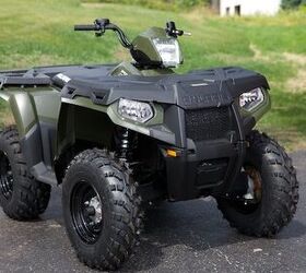 2013 Polaris Sportsman 500 H.O. Sage Green For Sale | ATV Classifieds ...