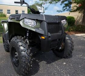 2013 polaris sportsman 500 h o sage green