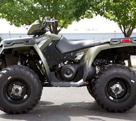 2013 polaris sportsman 500 h o sage green