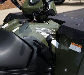 2013 polaris sportsman 500 h o sage green