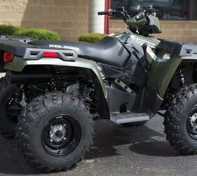 2013 polaris sportsman 500 h o sage green