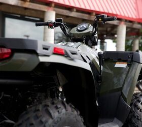 2013 polaris sportsman 500 h o sage green