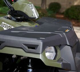 2013 polaris sportsman 500 h o sage green