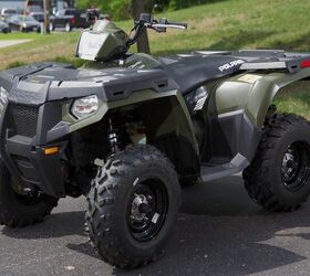 2013 polaris sportsman 500 h o sage green