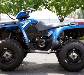 2013 polaris sportsman 400 h o blue fire