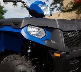 2013 polaris sportsman 400 h o blue fire