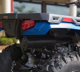 2013 polaris sportsman 400 h o blue fire