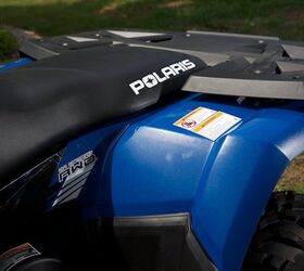 2013 polaris sportsman 400 h o blue fire