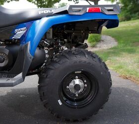 2013 polaris sportsman 400 h o blue fire