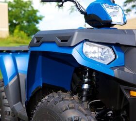 2013 polaris sportsman 400 h o blue fire