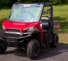 2014 polaris r14uh9ear ranger xp 900 eps solar red