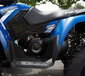 2013 polaris sportsman 400 h o blue fire