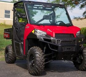 2014 polaris r14uh9ear ranger xp 900 eps solar red