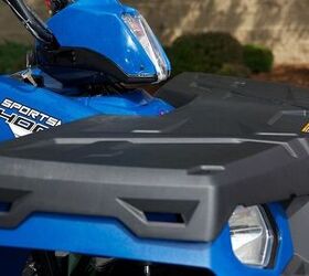 2013 polaris sportsman 400 h o blue fire