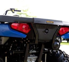 2013 polaris sportsman 400 h o blue fire