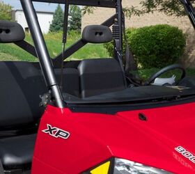 2014 polaris r14uh9ear ranger xp 900 eps solar red