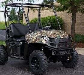 thumbnail image 2 of 2010-2014 Polaris Ranger 400 4x4 HO Midsize Pursuit OEM 2 of 8
