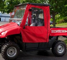 2009 honda big red muv