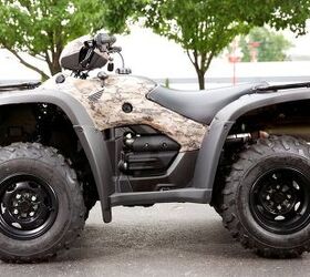 2013 honda fourtrax foreman rubicon power steering naturalgear camo