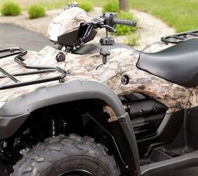 2013 honda fourtrax foreman rubicon power steering naturalgear camo