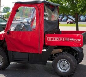 2009 honda big red muv