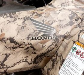 2013 honda fourtrax foreman rubicon power steering naturalgear camo