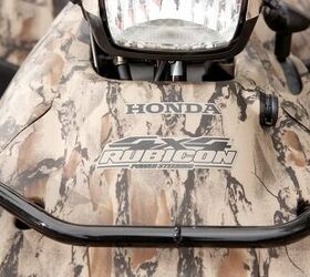 2013 honda fourtrax foreman rubicon power steering naturalgear camo