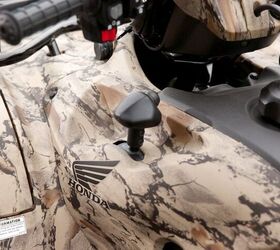 2013 honda fourtrax foreman rubicon power steering naturalgear camo