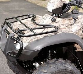 2013 honda fourtrax foreman rubicon power steering naturalgear camo