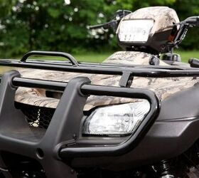 2013 honda fourtrax foreman rubicon power steering naturalgear camo