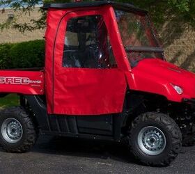 2009 honda big red muv