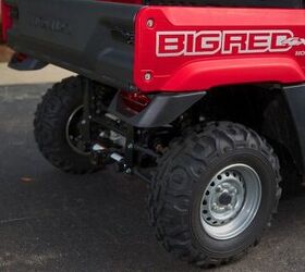 2009 honda big red muv