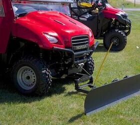 2009 honda big red muv