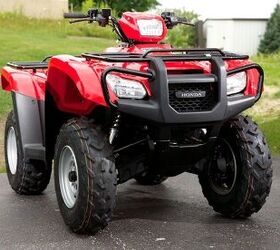 2013 Honda FourTrax® Foreman® 4x4 ES 