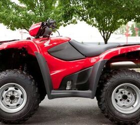 2013 honda fourtrax foreman 4x4 es