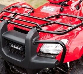 2013 honda fourtrax foreman 4x4 es