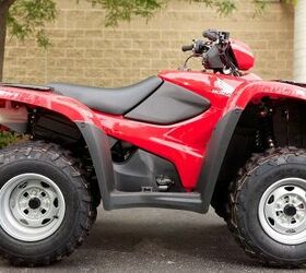 2013 honda fourtrax foreman 4x4 es