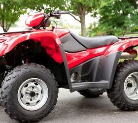 2013 honda fourtrax foreman 4x4 es