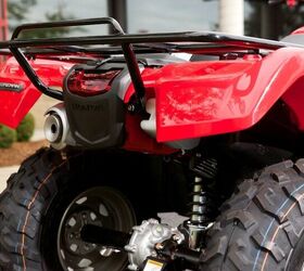 2013 honda fourtrax foreman 4x4 es