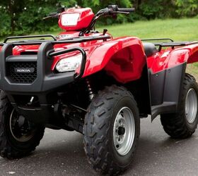 2013 honda fourtrax foreman 4x4 es